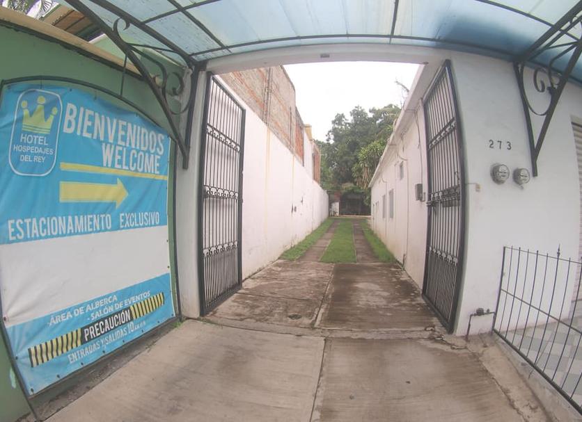 Vista exterior Foto