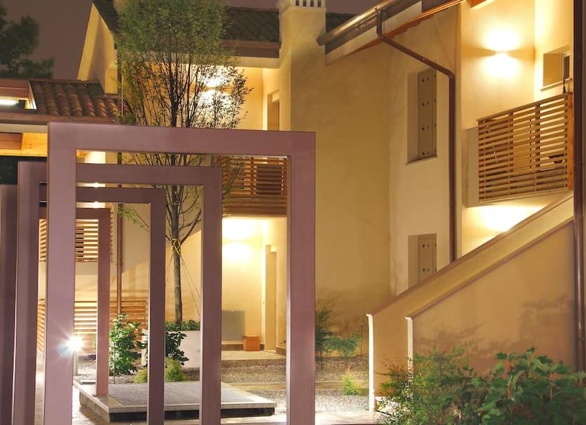 Vista exterior Foto