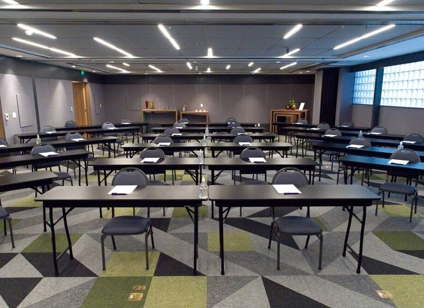 Sala de conferències Foto
