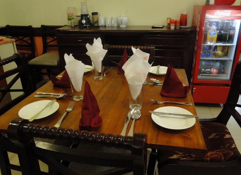 Restaurant Foto