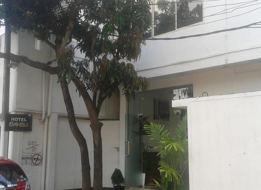 Vista exterior Foto