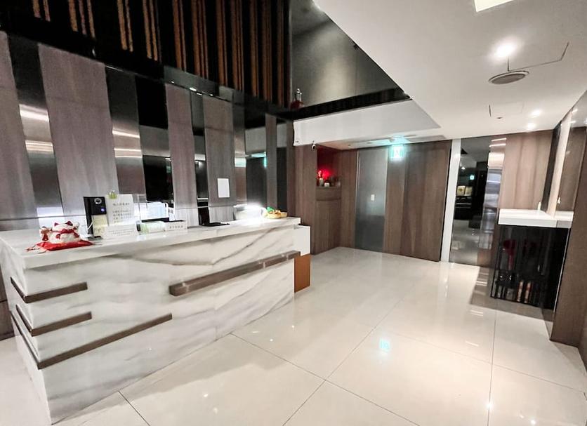 Recepció Foto