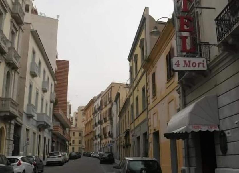 Vista exterior Foto