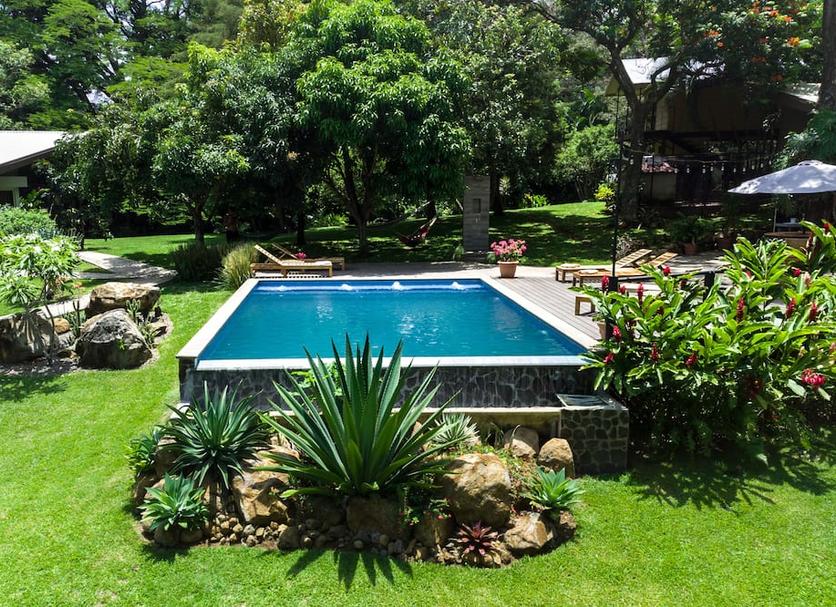 Pool Foto