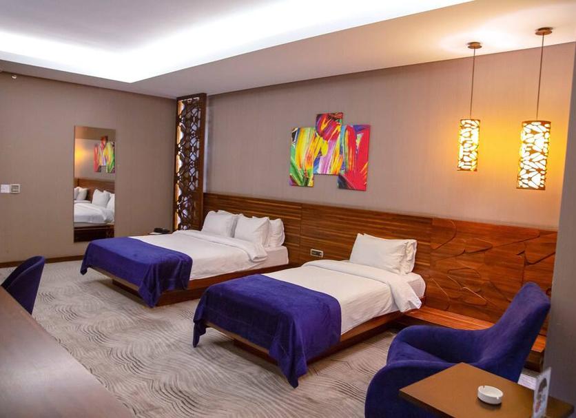 Habitació Foto