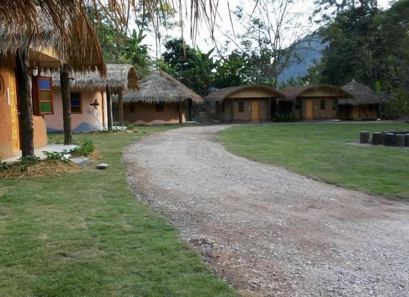 Vista exterior Foto