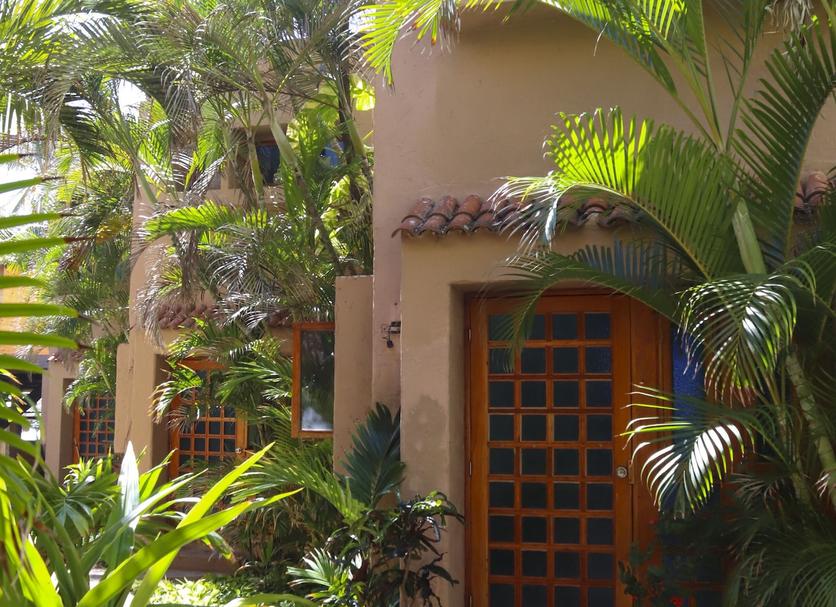 Vista exterior Foto