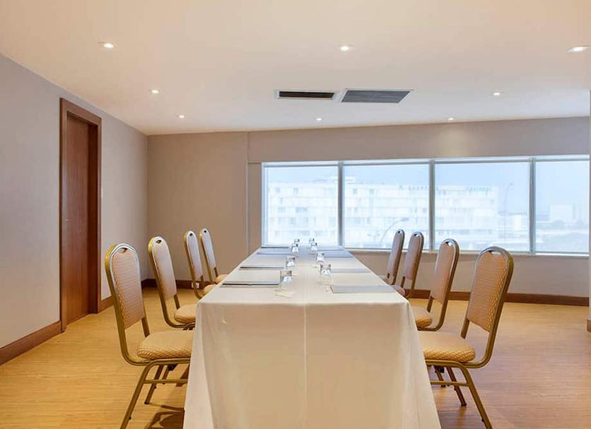 Sala de conferències Foto