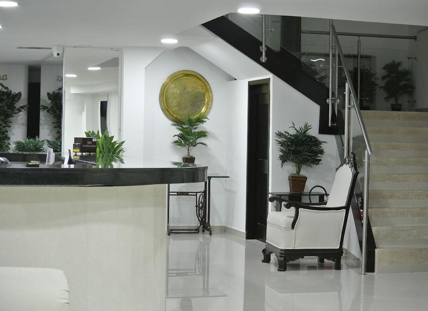 Recepció Foto