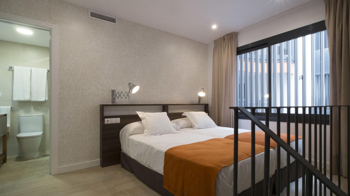 Apartamentos Maier