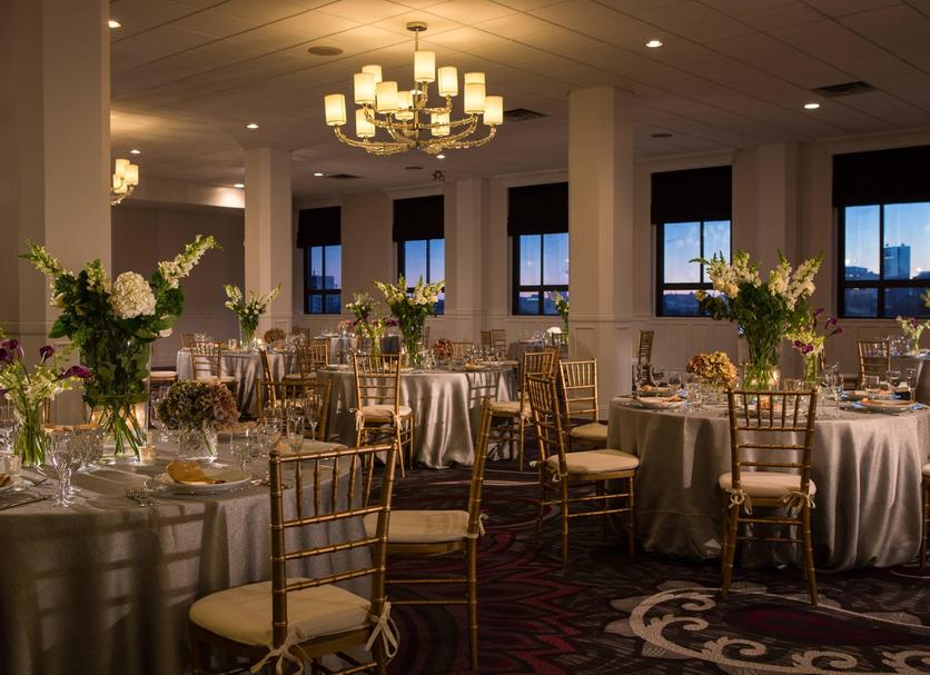 Sala de banquets Foto