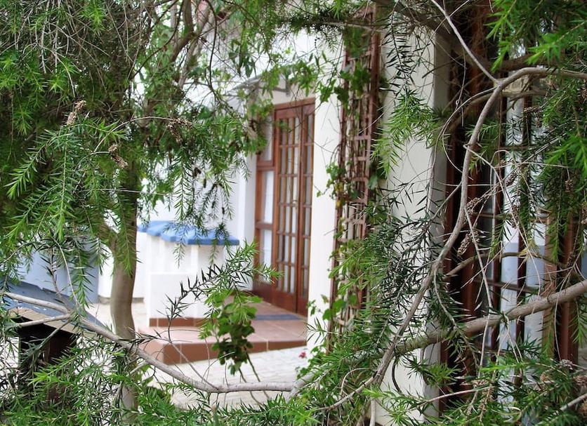 Vista exterior Foto