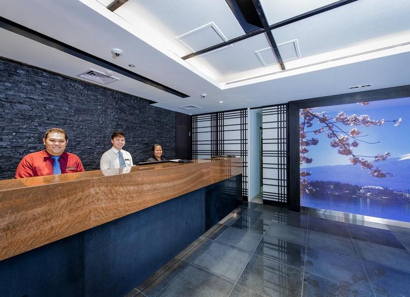 Recepció Foto