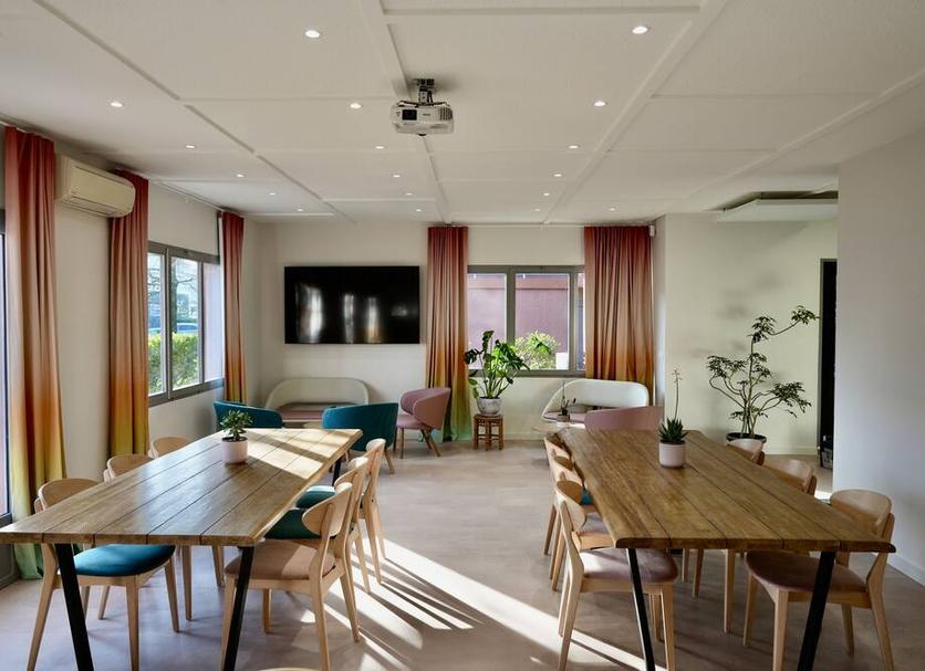 Sala de conferències Foto