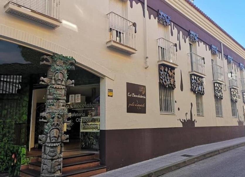 Vista exterior Foto