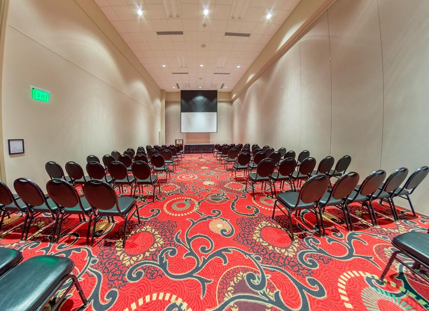Sala de conferències Foto