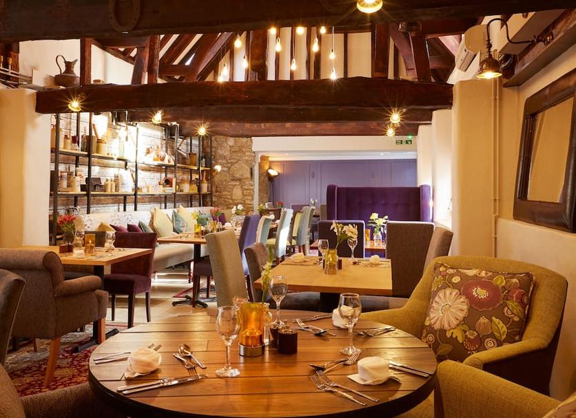 Restaurant Foto