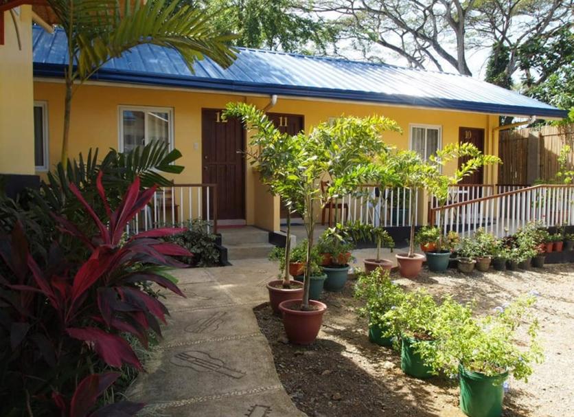 Vista exterior Foto