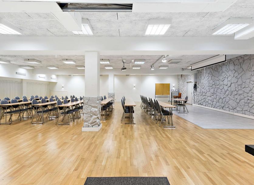 Sala de conferències Foto