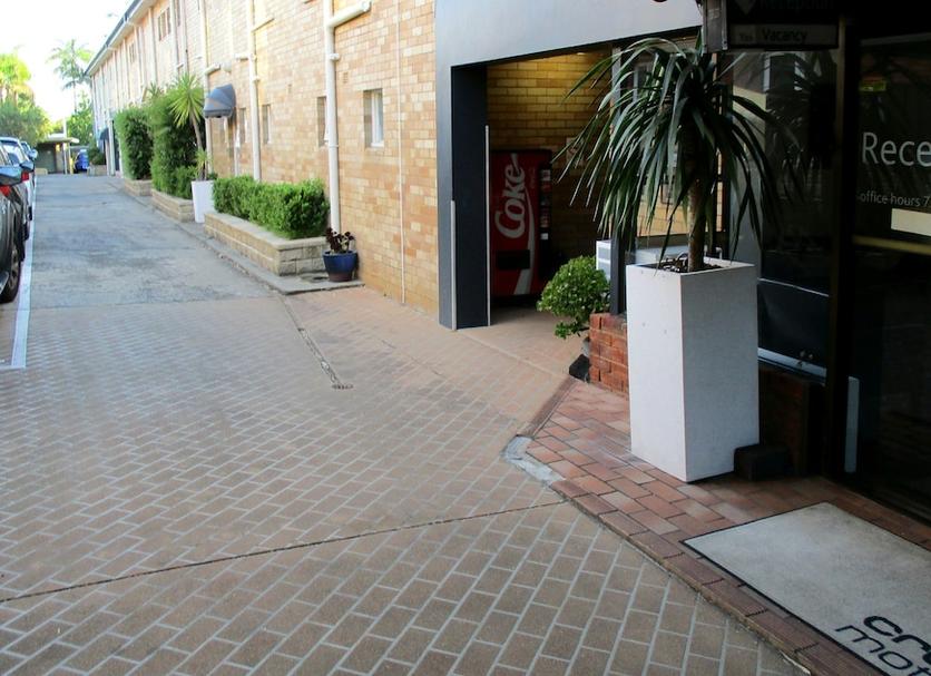 Vista exterior Foto