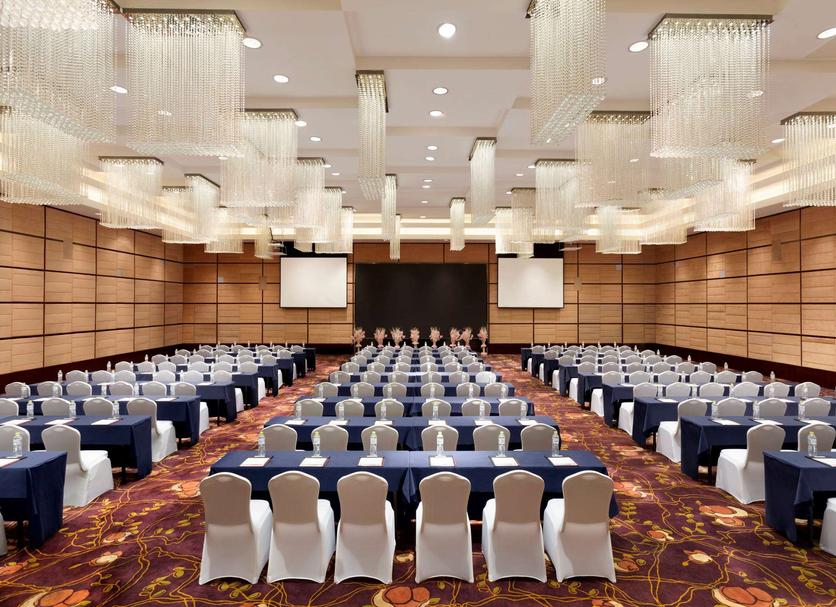 Sala de conferències Foto