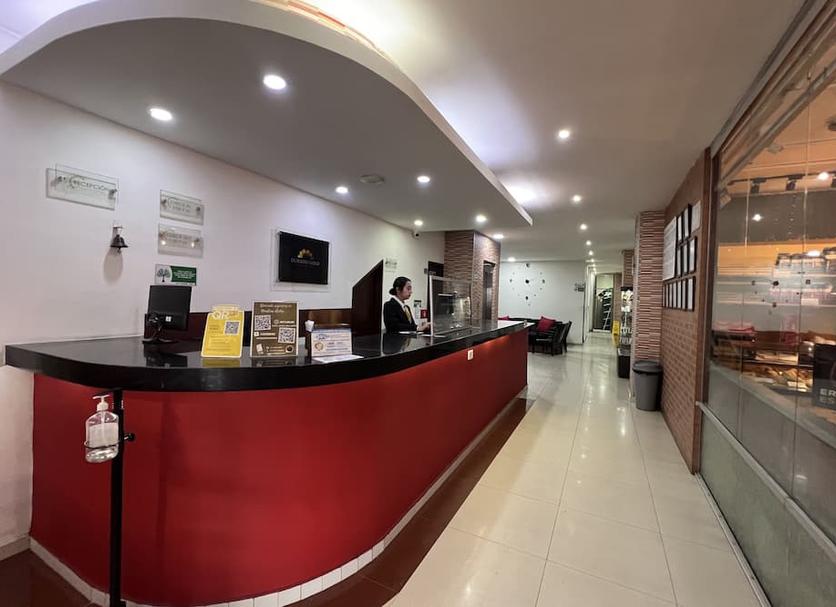 Recepció Foto