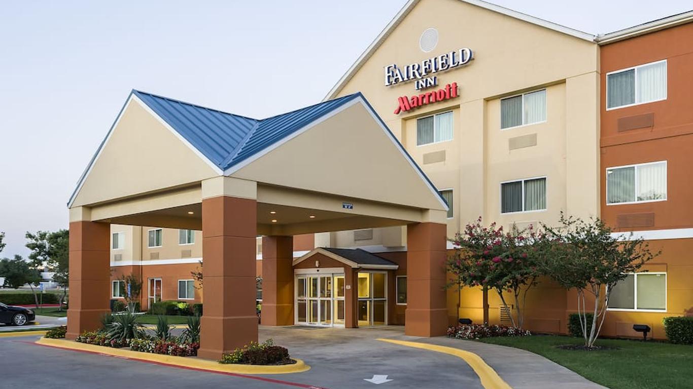 Fairfield Inn & Suites Dallas Park Central