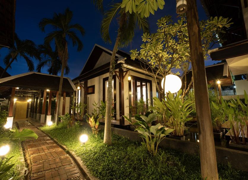 Vista exterior Foto