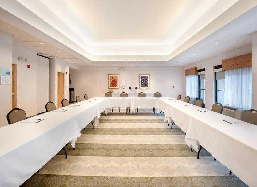 Sala de conferències Foto