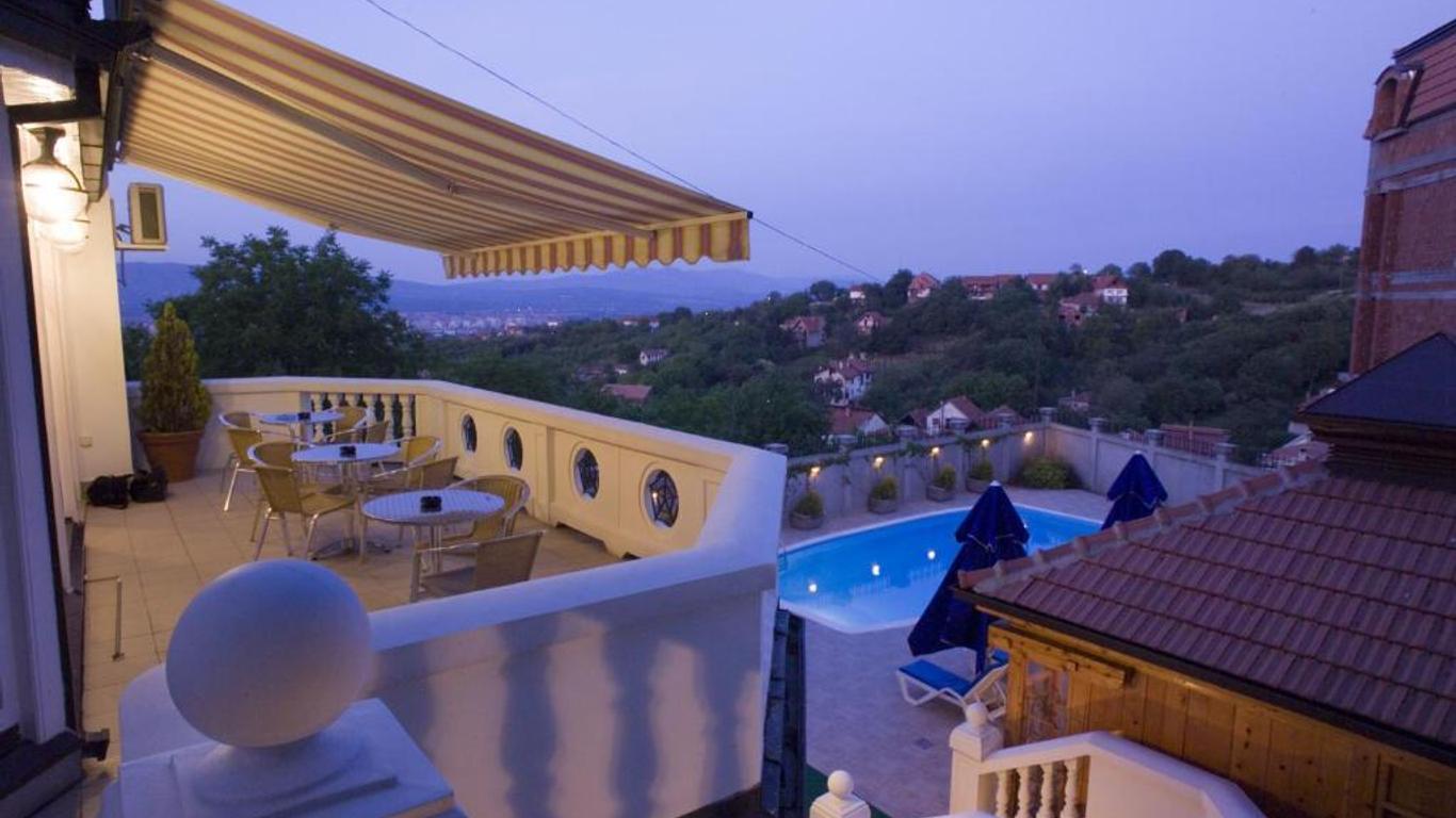 Garni Hotel Panorama Lux