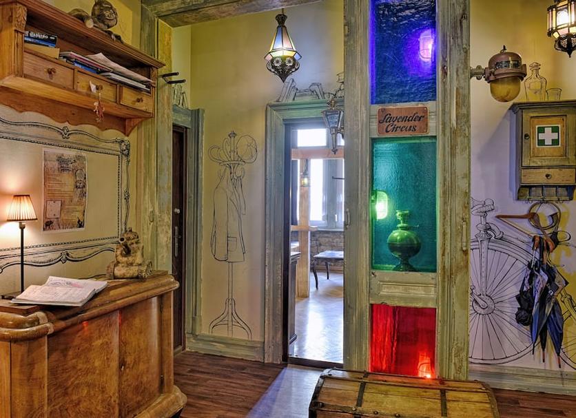 Serveis de l’habitació Foto