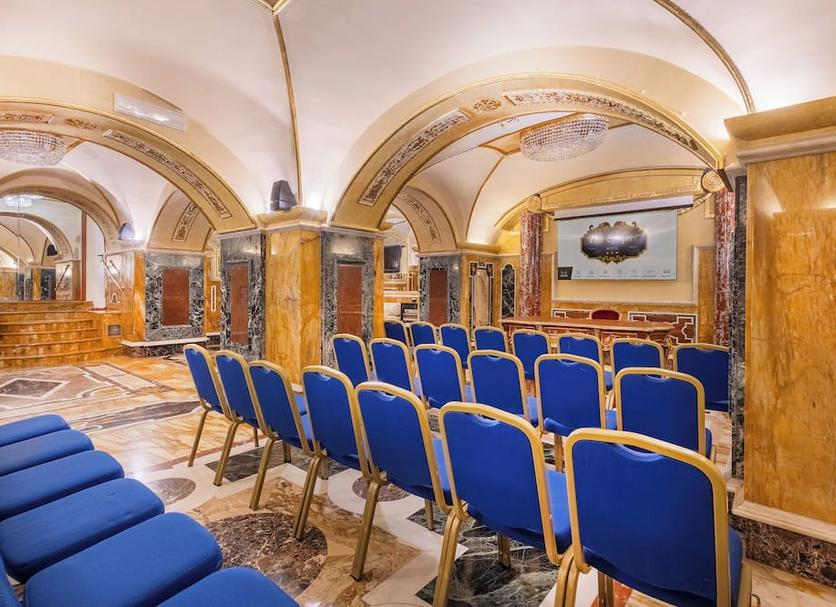 Sala de conferències Foto