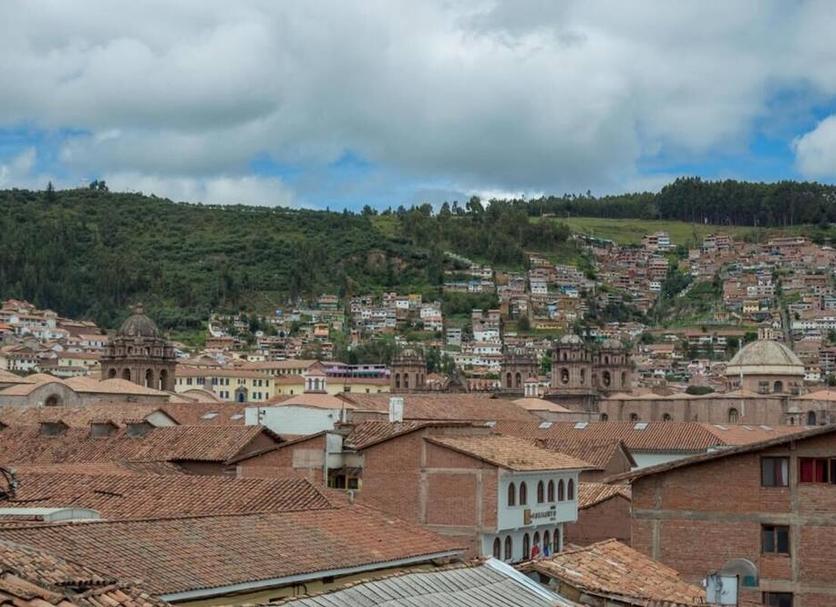 Vista exterior Foto