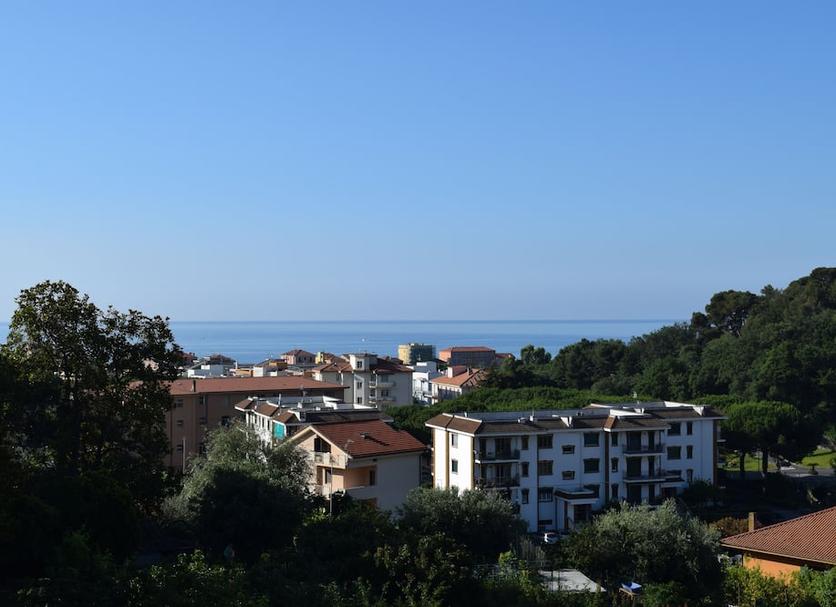 Vista exterior Foto