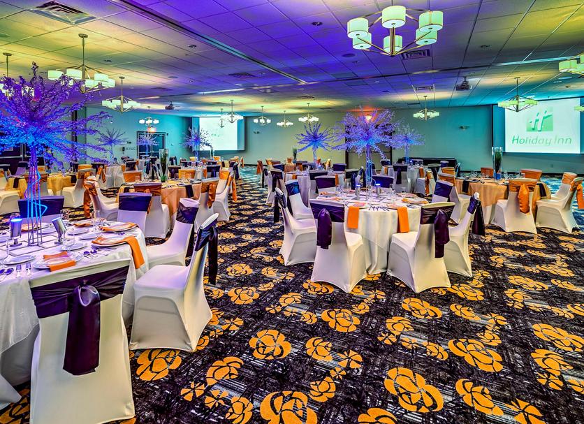 Sala de banquets Foto