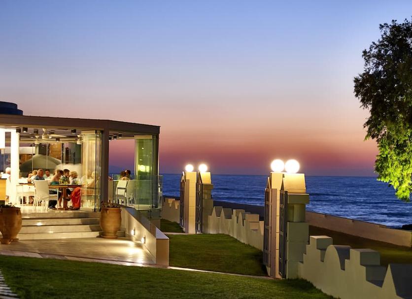Vista exterior Foto