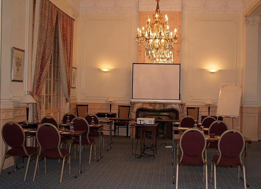 Sala de conferències Foto