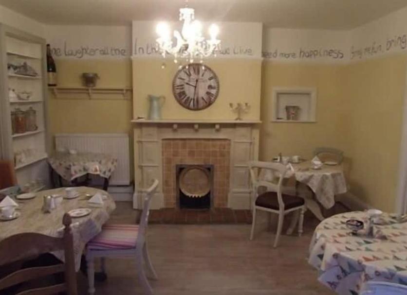 Restaurant Foto