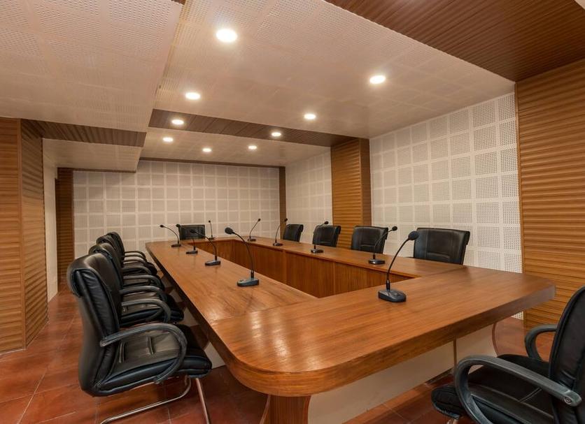 Sala de conferències Foto