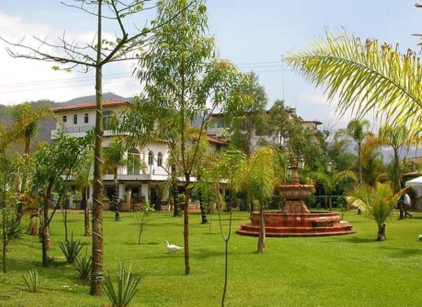Vista exterior Foto