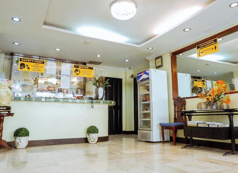 Recepció Foto