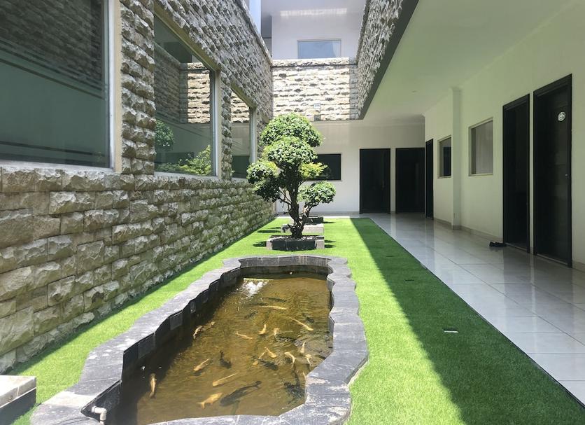 Vista exterior Foto