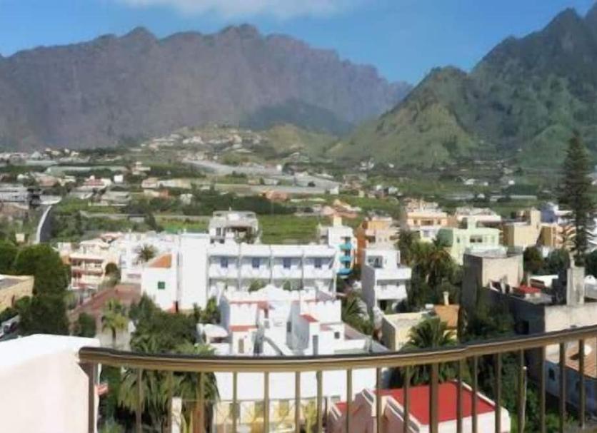 Vista exterior Foto