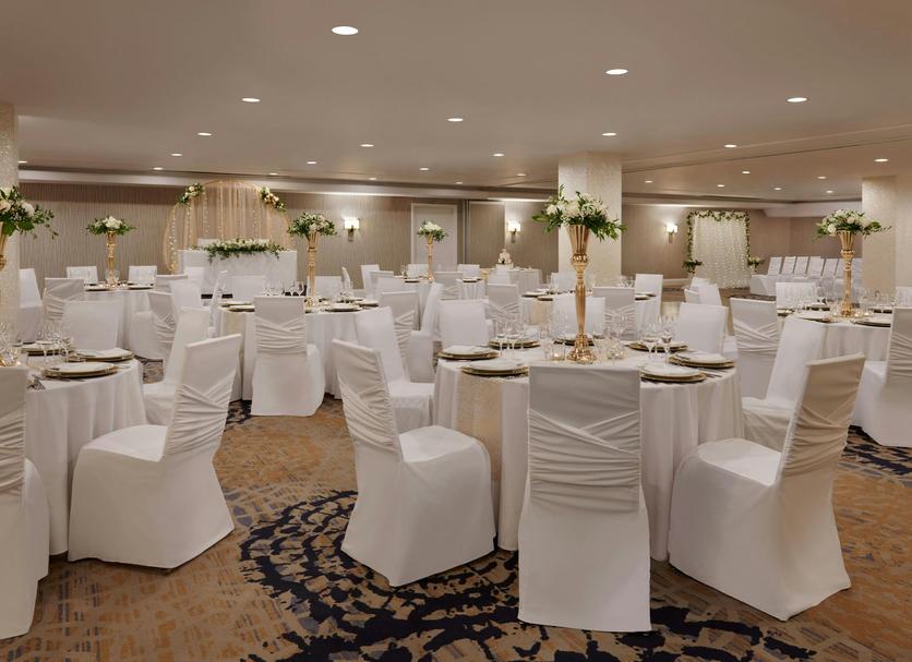 Sala de banquets Foto