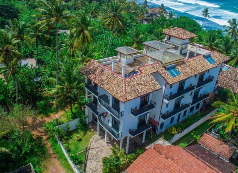 Vista exterior Foto