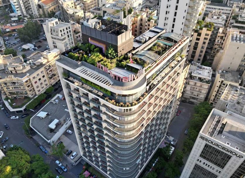 Vista exterior Foto