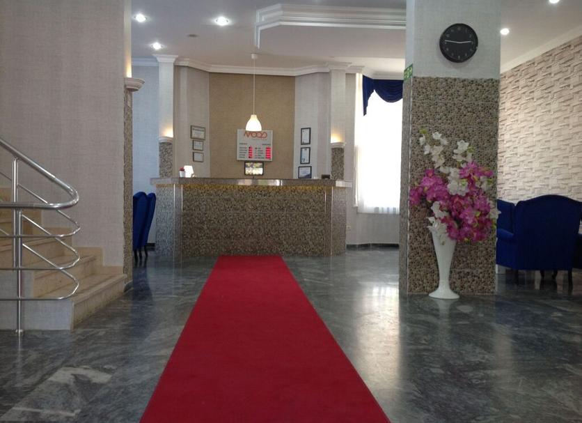 Recepció Foto