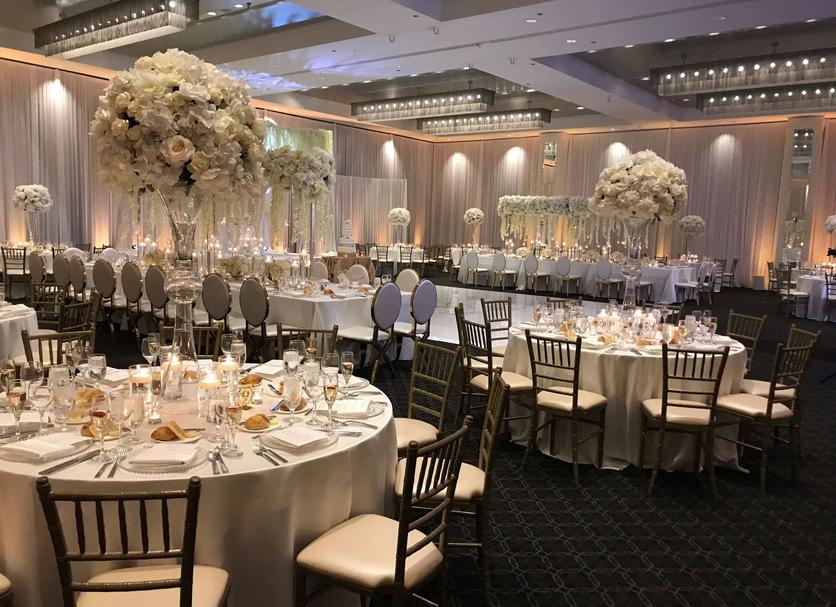 Sala de banquets Foto