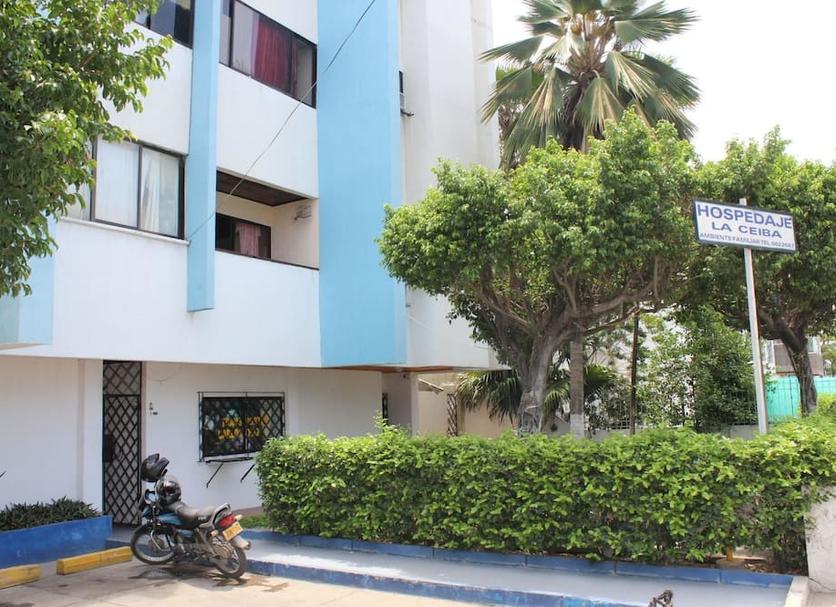 Vista exterior Foto