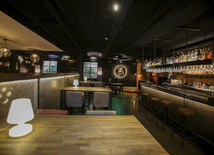 Bar Foto
